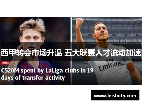 西甲转会市场升温 五大联赛人才流动加速